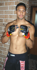 Kickboxing Instructor