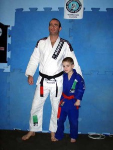 BJJ, MMA and Kickboxing Instructor