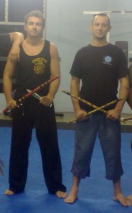 Arnis Instructor