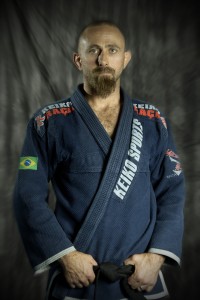 Stuart Nairne MMA, BJJ and Kickboxing Instructor